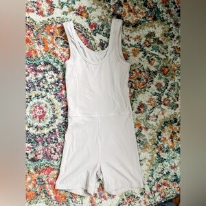 Set Active Sportbody Lavender Romper